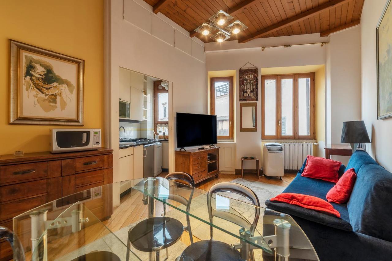 Affaccio Al Quirinale Apartment Рим Екстериор снимка