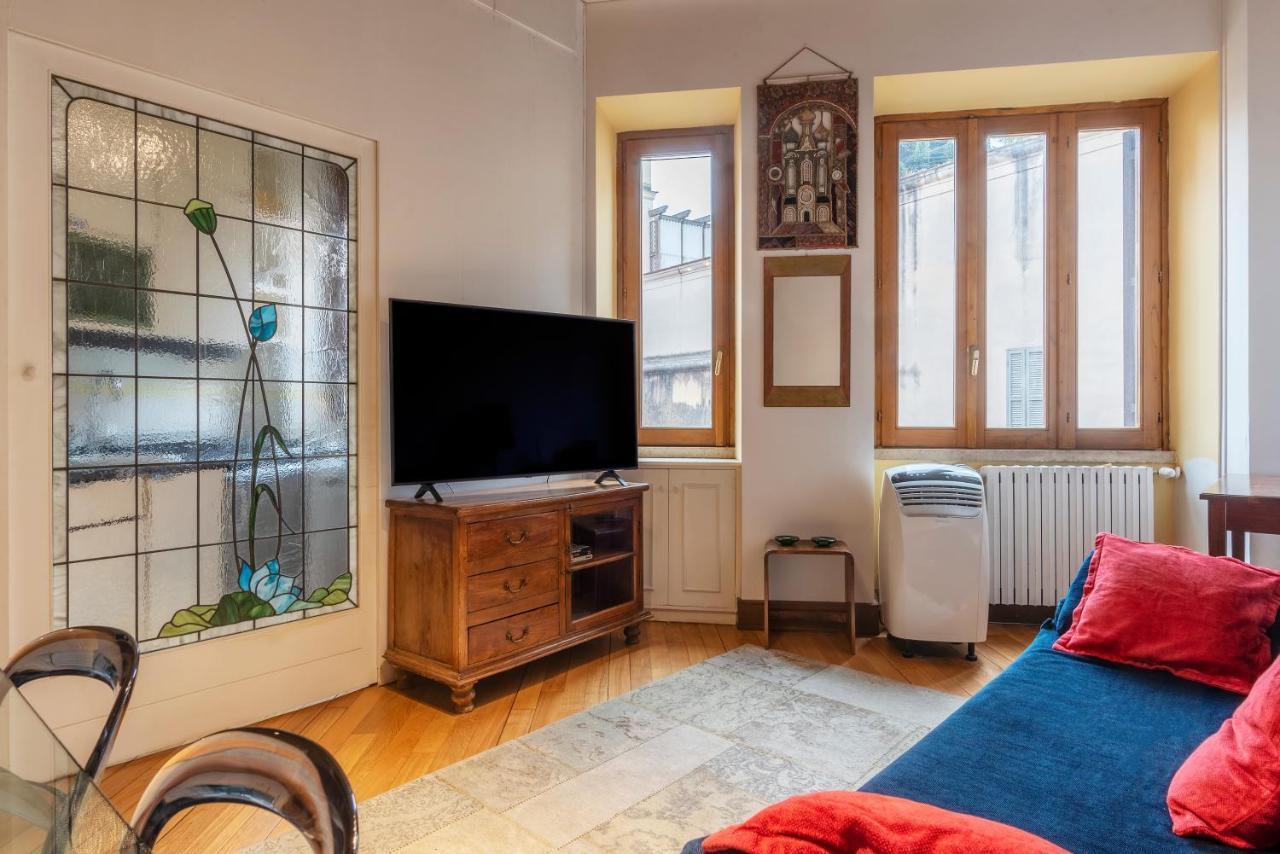 Affaccio Al Quirinale Apartment Рим Екстериор снимка