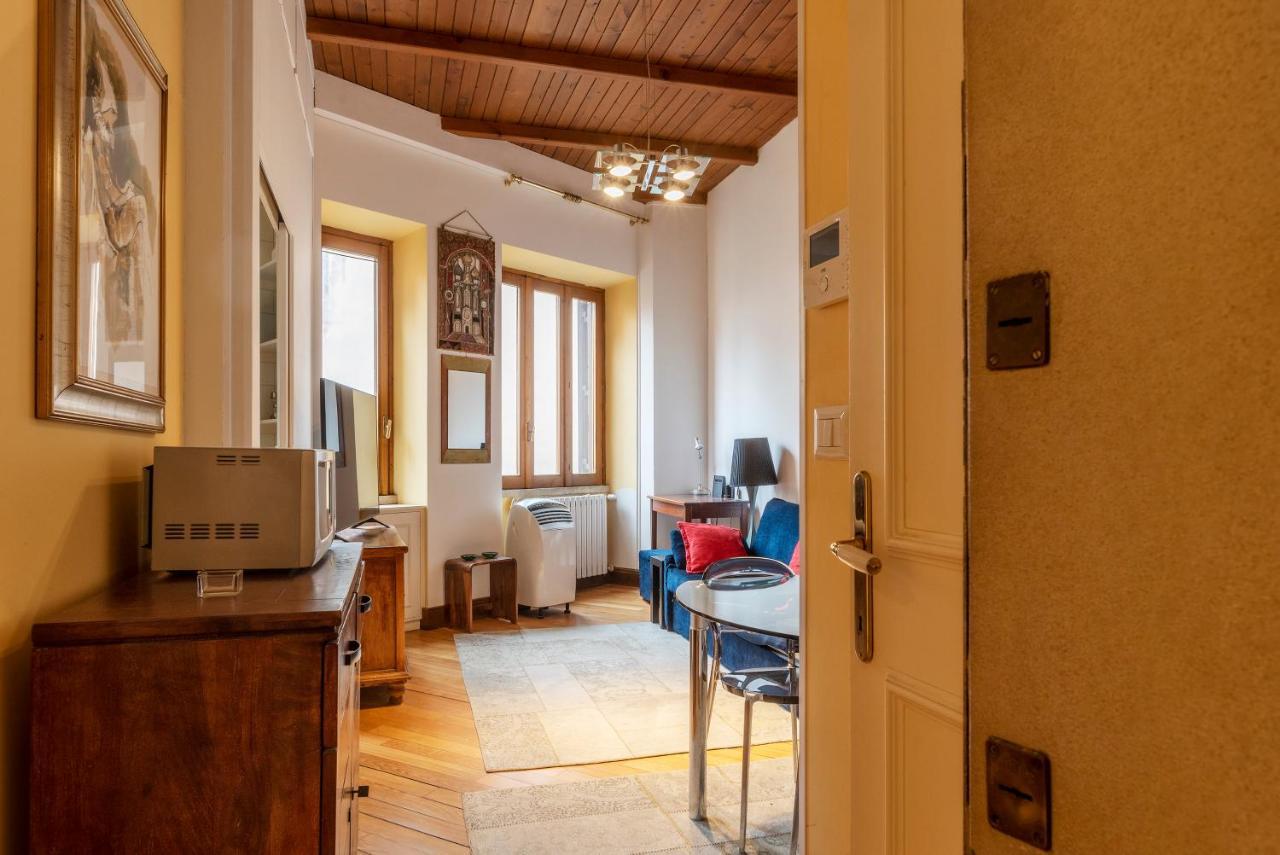 Affaccio Al Quirinale Apartment Рим Екстериор снимка