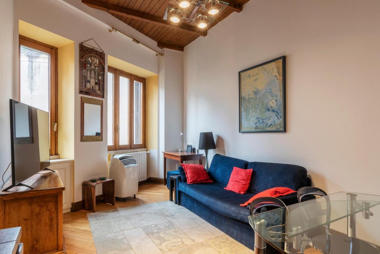 Affaccio Al Quirinale Apartment Рим Екстериор снимка