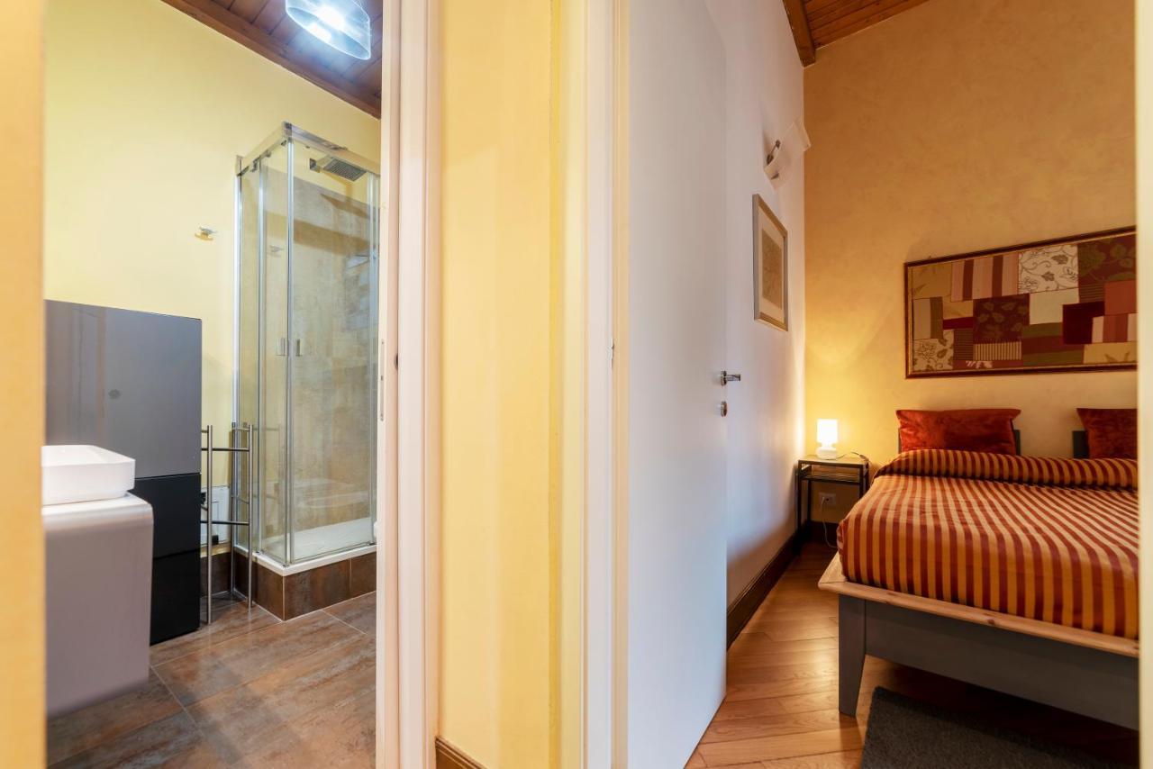Affaccio Al Quirinale Apartment Рим Екстериор снимка