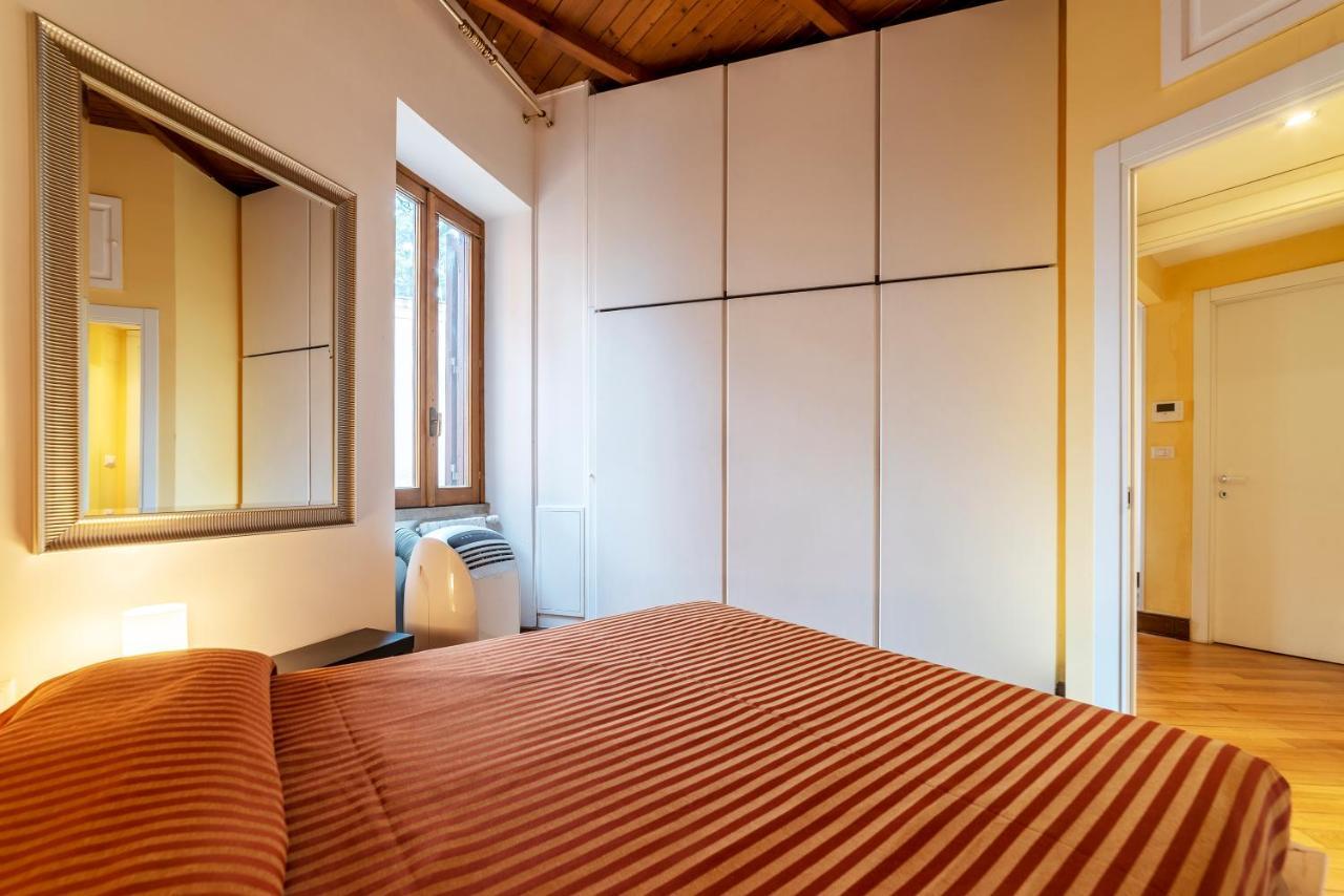 Affaccio Al Quirinale Apartment Рим Екстериор снимка